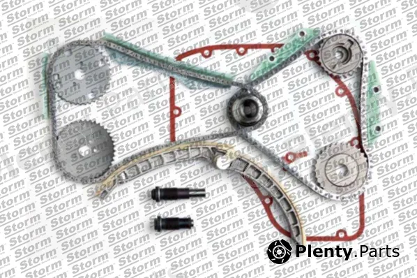 Storm Quality Parts KITC555036 — Timing Chain Kit