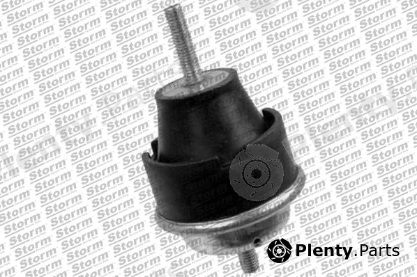 Storm Quality Parts 0697H — Mounting, engine