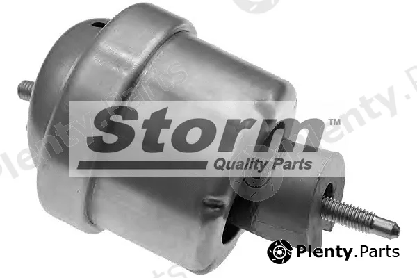 Storm Quality Parts F2877 — Mounting, engine