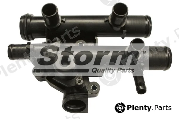 Storm Quality Parts F3821 — Thermostat, coolant