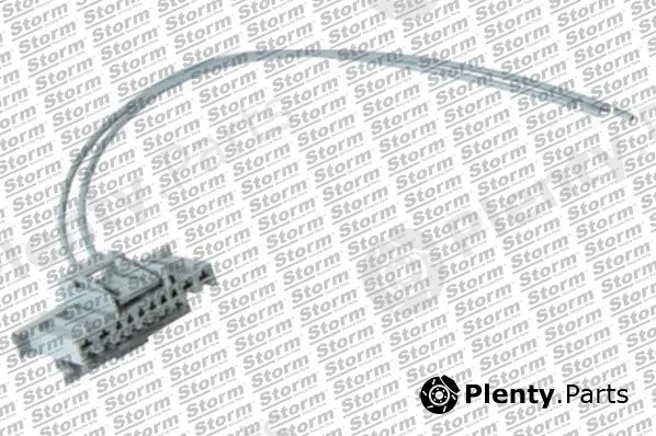 Storm Quality Parts 699007 — Repair Kit, cable set