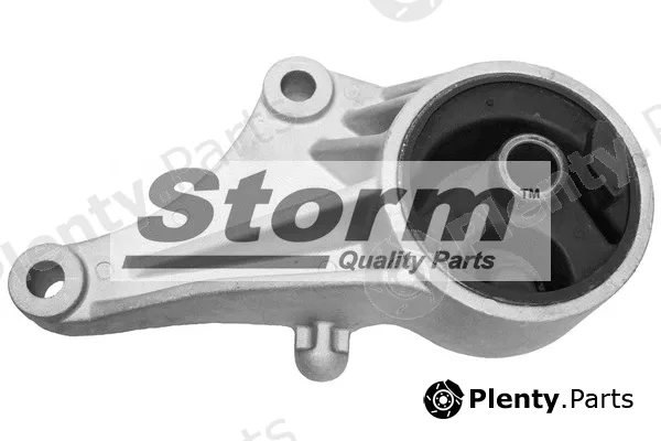 Storm Quality Parts F2783 — Mounting, engine