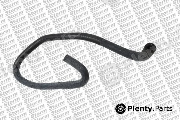 Storm Quality Parts 504611 — Radiator Hose