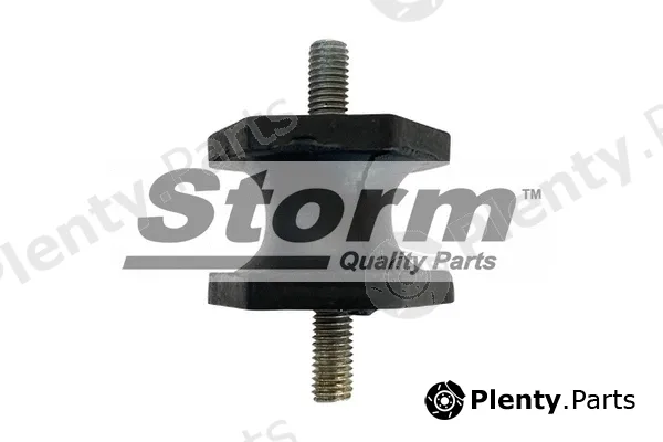 Storm Quality Parts F0240 — Rubber Buffer, muffler