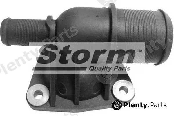 Storm Quality Parts F2337 — Coolant Flange