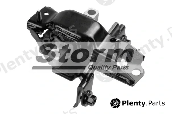 Storm Quality Parts F4069 — Mounting, engine