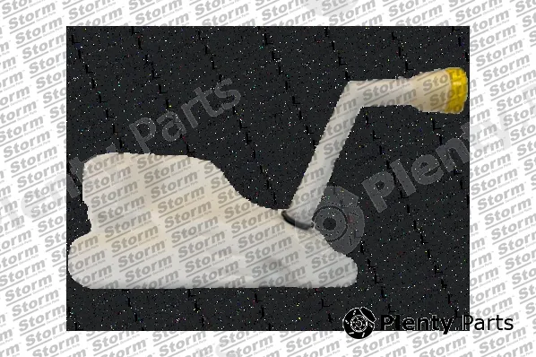 Storm Quality Parts 194870 — Washer Fluid Reservoir, window cleaning