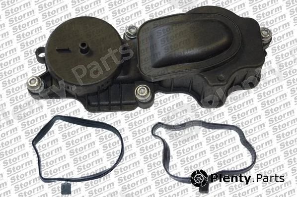 Storm Quality Parts 205151 — Valve, crankcase ventilation