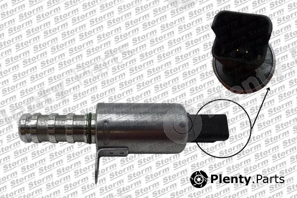 Storm Quality Parts 2770003 — Control Valve, camshaft adjustment