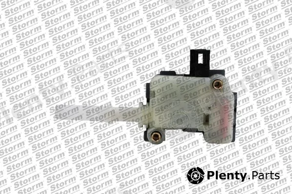 Storm Quality Parts 971006 — Boot Lock