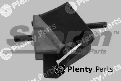 Storm Quality Parts F2511 — Mounting, engine