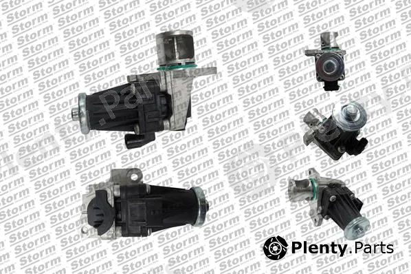 Storm Quality Parts 9087 — EGR Valve