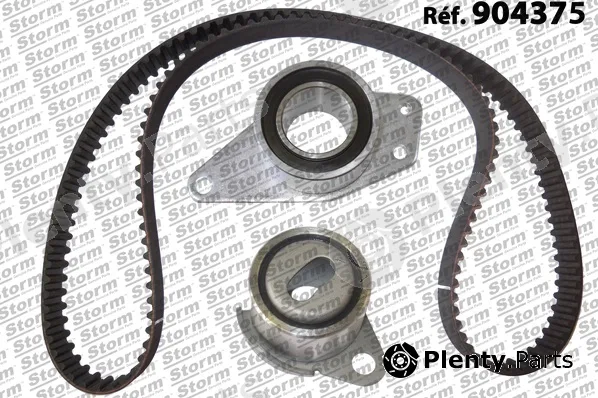 Storm Quality Parts 904375 — Timing Belt Kit
