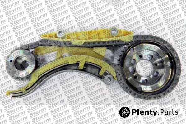 Storm Quality Parts KITC555029 — Timing Chain Kit