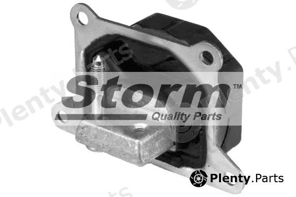 Storm Quality Parts F1966 — Mounting, engine