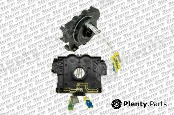 Storm Quality Parts 8102032 — Clockspring, airbag