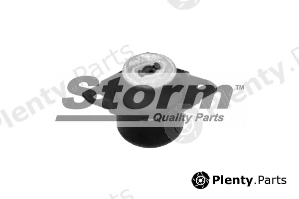 Storm Quality Parts F2233 — Mounting, engine