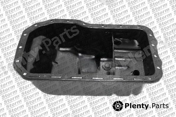 Storm Quality Parts 999007 — Oil Sump