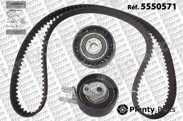 Storm Quality Parts 5550571 — Timing Belt Kit