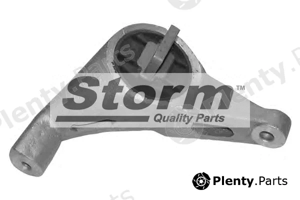 Storm Quality Parts F2486 — Mounting, engine