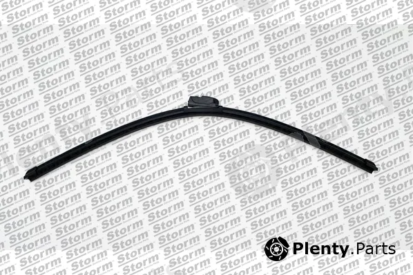 Storm Quality Parts 1000651 — Wiper Blade