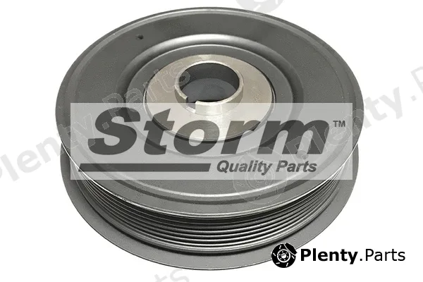 Storm Quality Parts F2957 — Belt Pulley, crankshaft