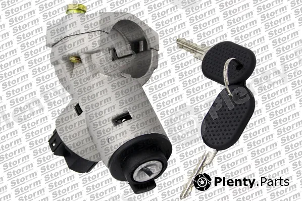 Storm Quality Parts 79923 — Steering Lock