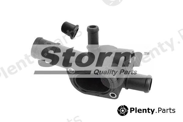 Storm Quality Parts F3591 — Coolant Flange