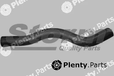 Storm Quality Parts F8241 — Radiator Hose