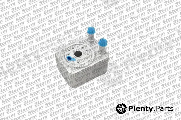 Storm Quality Parts F10295 — Oil Cooler, engine oil