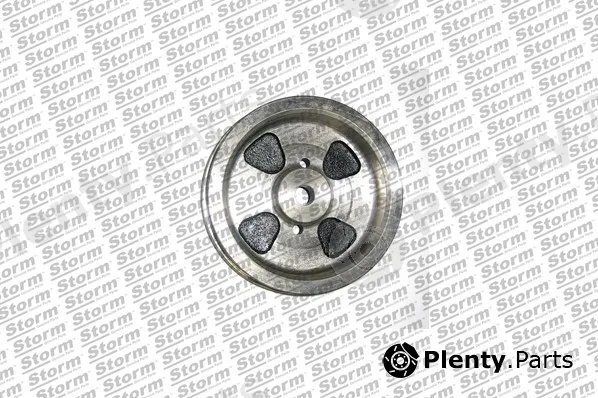 Storm Quality Parts 81190 — Belt Pulley, crankshaft