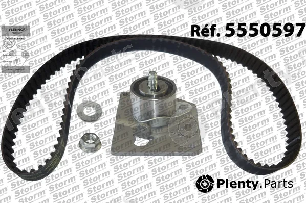 Storm Quality Parts 5550597 — Timing Belt Kit
