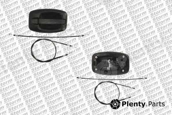 Storm Quality Parts 79931 — Exterior Door Handle