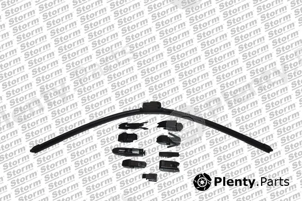 Storm Quality Parts 1000701 — Wiper Blade