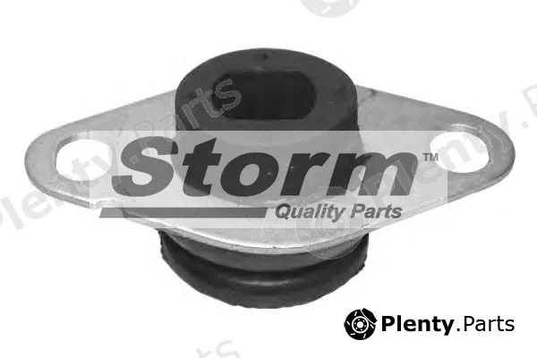 Storm Quality Parts F1202 — Mounting, engine