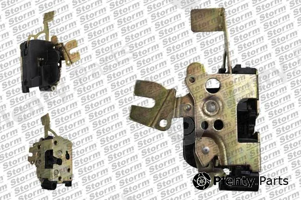 Storm Quality Parts 79933 — Door Lock