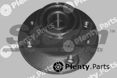 Storm Quality Parts F6042 — Wheel Hub