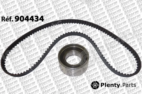 Storm Quality Parts 904434 — Timing Belt Kit