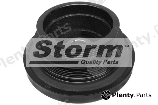Storm Quality Parts F4266 — Belt Pulley, crankshaft