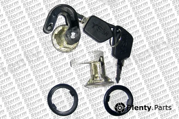 Storm Quality Parts 79028 — Lock Cylinder