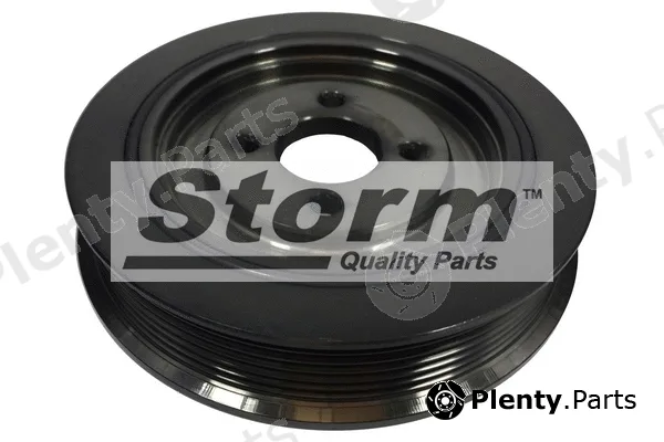Storm Quality Parts 4201 — Belt Pulley, crankshaft