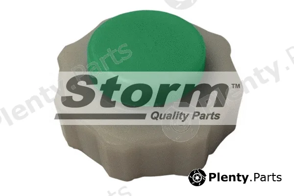 Storm Quality Parts TB220 — Cap, coolant tank