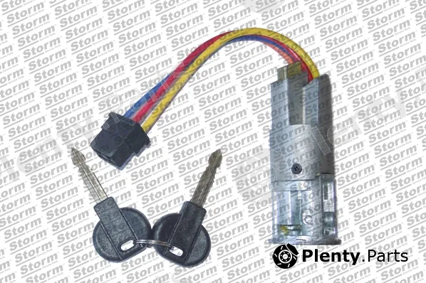 Storm Quality Parts 23028 — Steering Lock