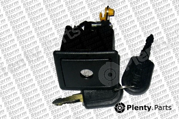Storm Quality Parts 81029 — Boot Lock