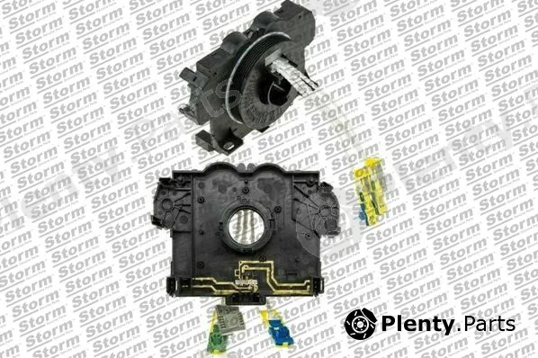 Storm Quality Parts 8102025 — Clockspring, airbag