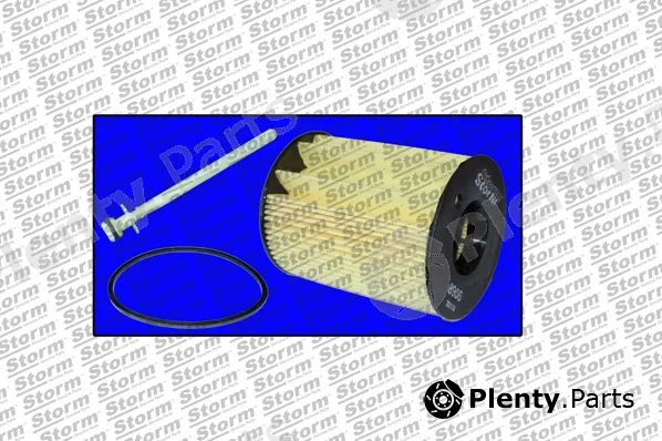 Storm Quality Parts 8906 — Oil Filter