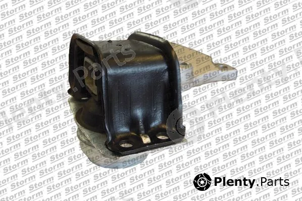 Storm Quality Parts F4950 — Mounting, engine