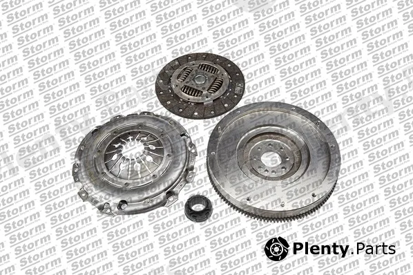 Storm Quality Parts STO1022 — Clutch Kit