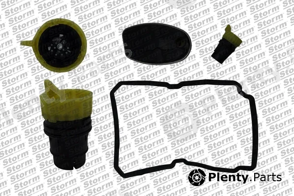 Storm Quality Parts KBA005ST — Hydraulic Filter, automatic transmission