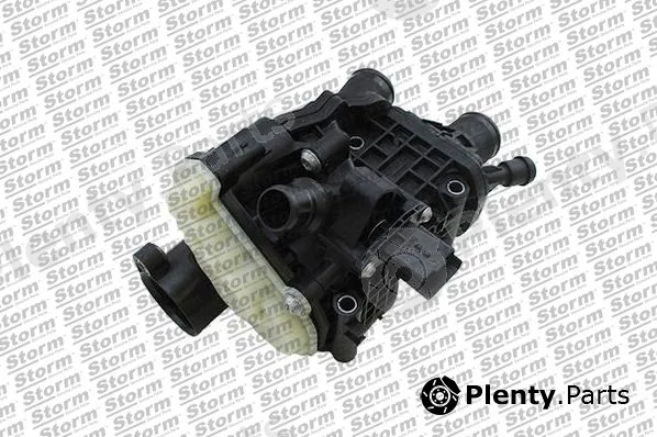 Storm Quality Parts 199090 — Thermostat, coolant